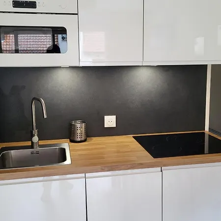 Apartment Le Repere Des Surfeurs